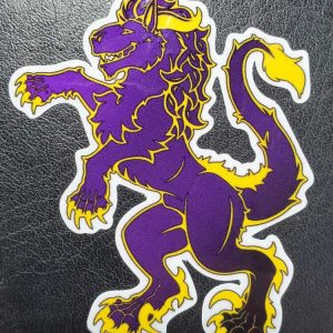 Royal Felkin Sticker