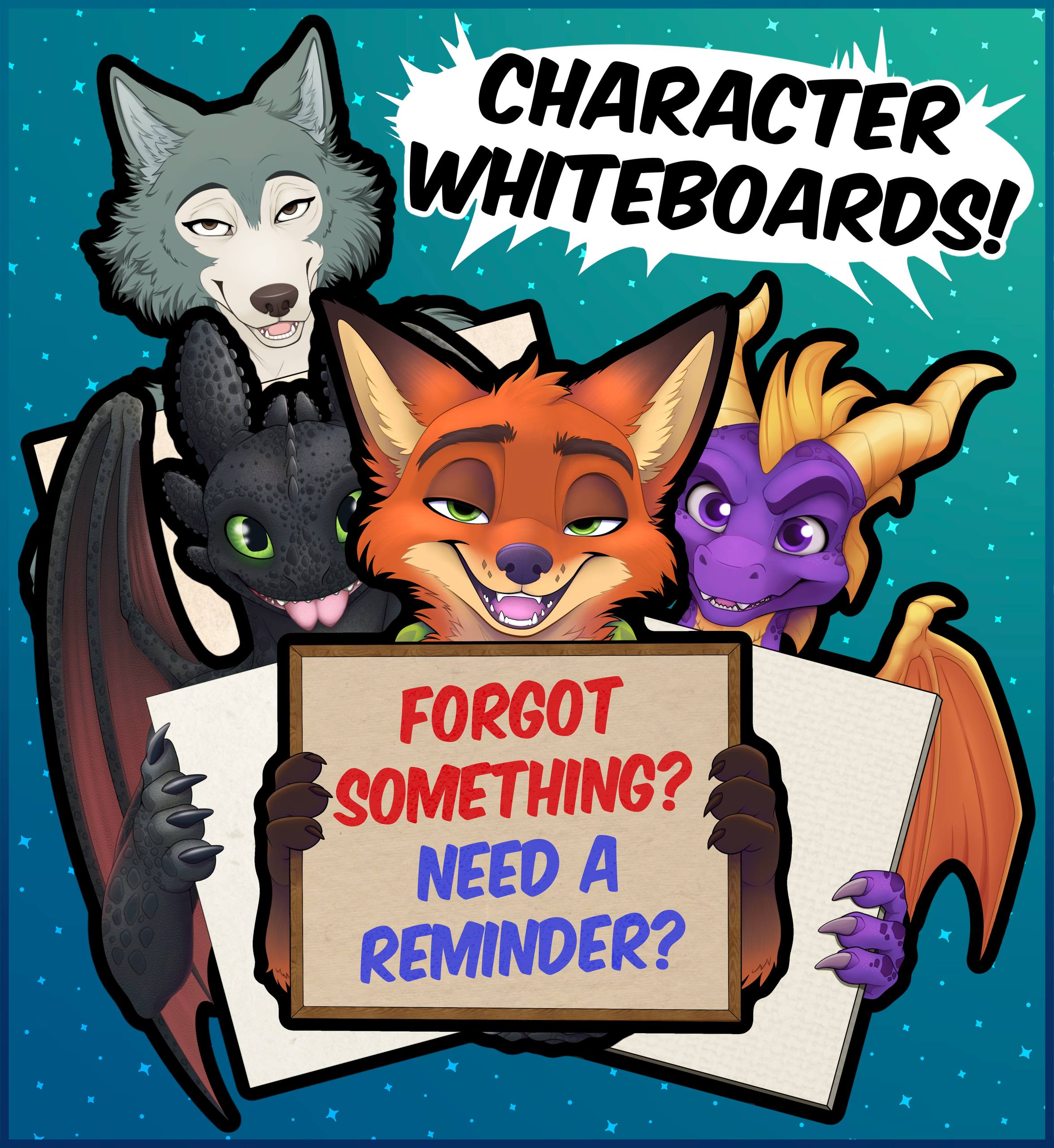 Nick Whiteboard